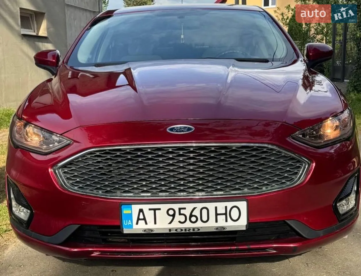 2016 Ford Fusion - мініатюра 32