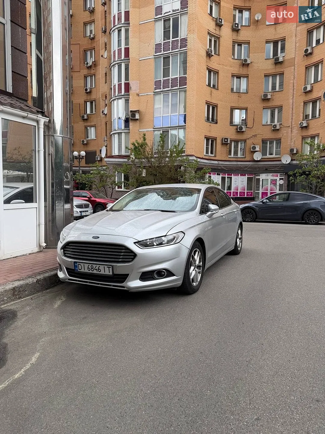 2015 Ford Fusion - мініатюра 8
