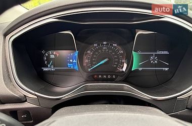 Седан Ford Fusion 2015 в Києві