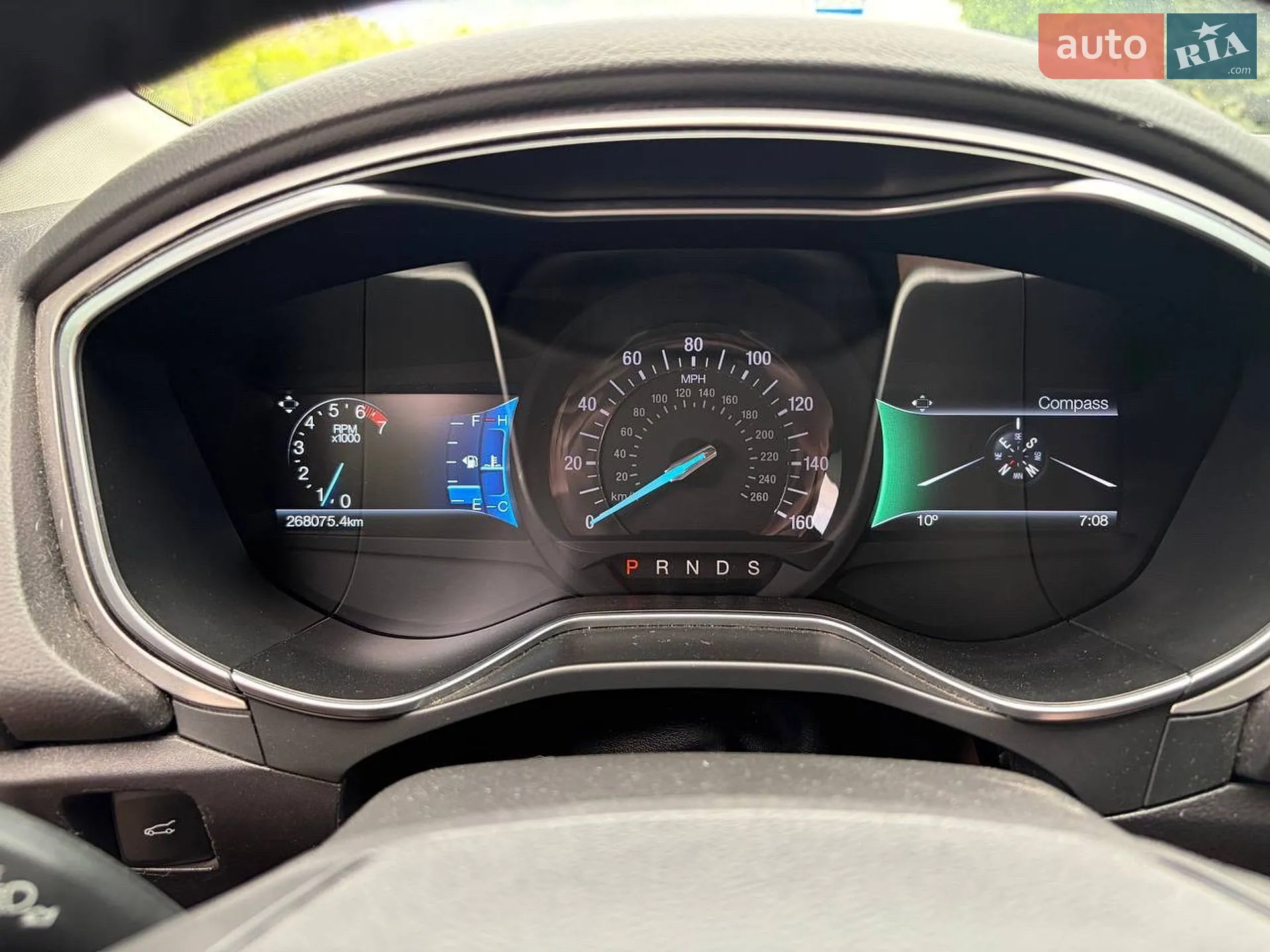 2015 Ford Fusion - мініатюра 13