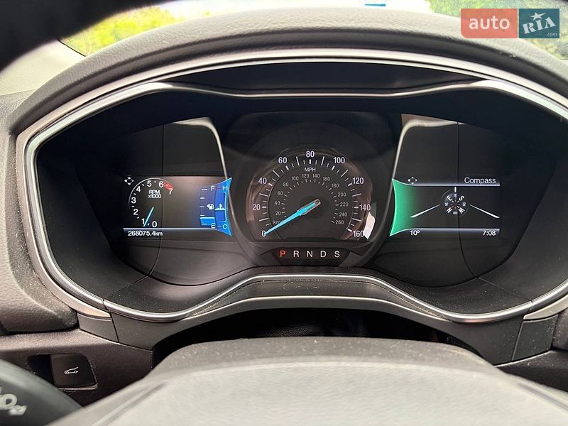 Седан Ford Fusion 2015 в Києві
