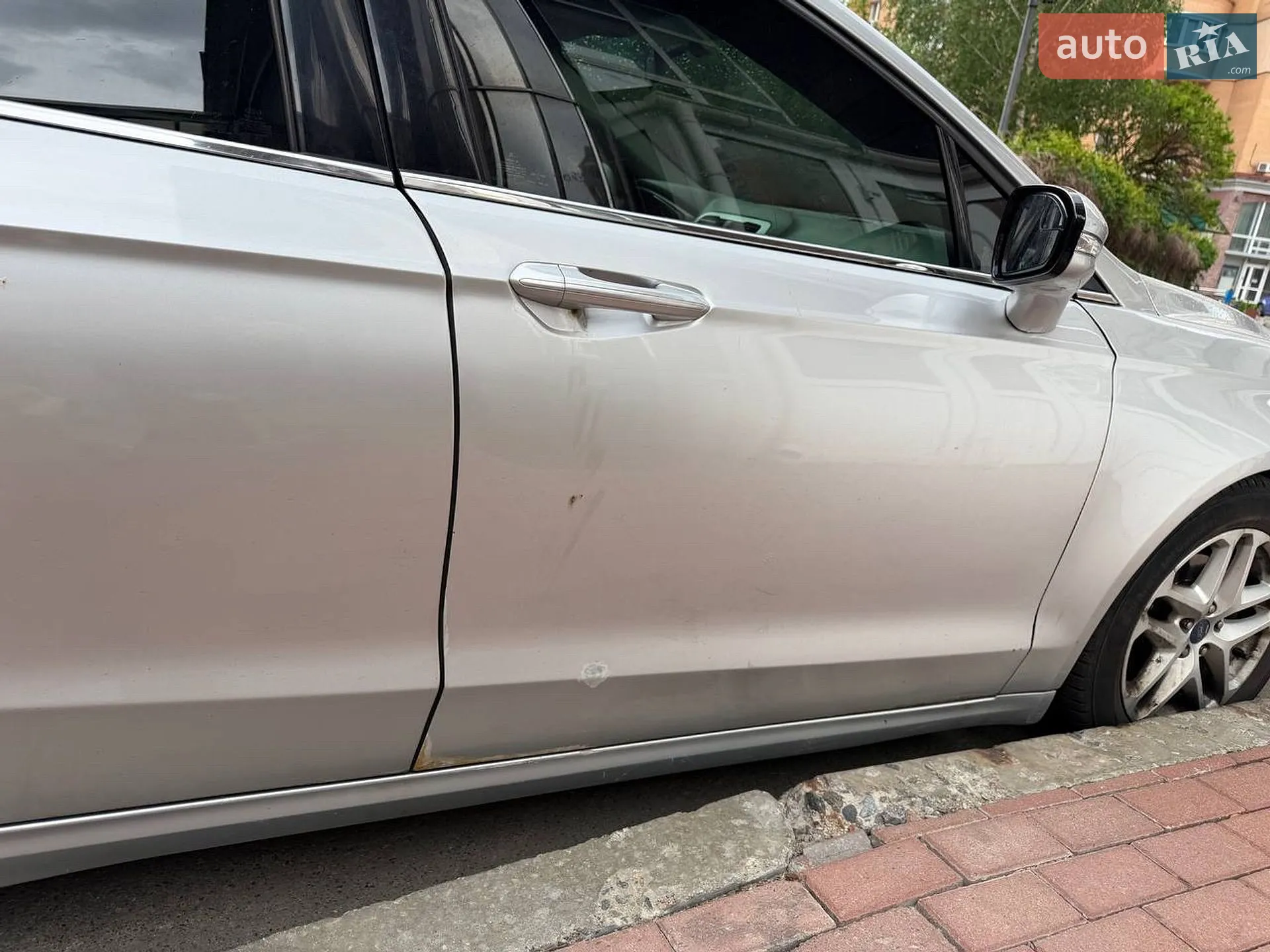 2015 Ford Fusion - мініатюра 6