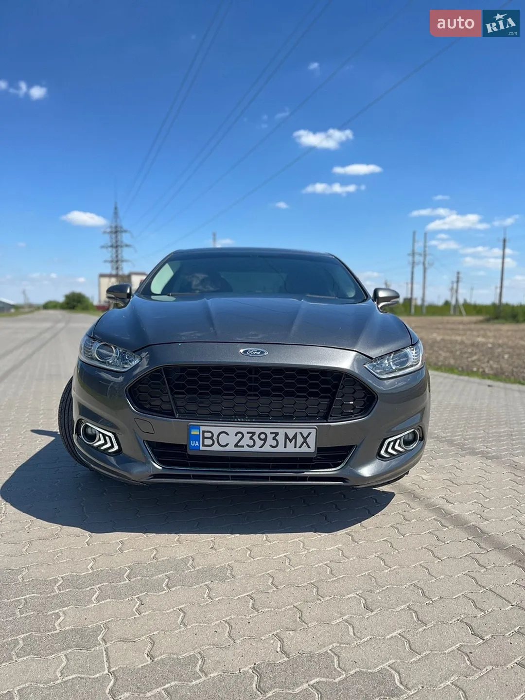 2015 Ford Fusion - мініатюра 2