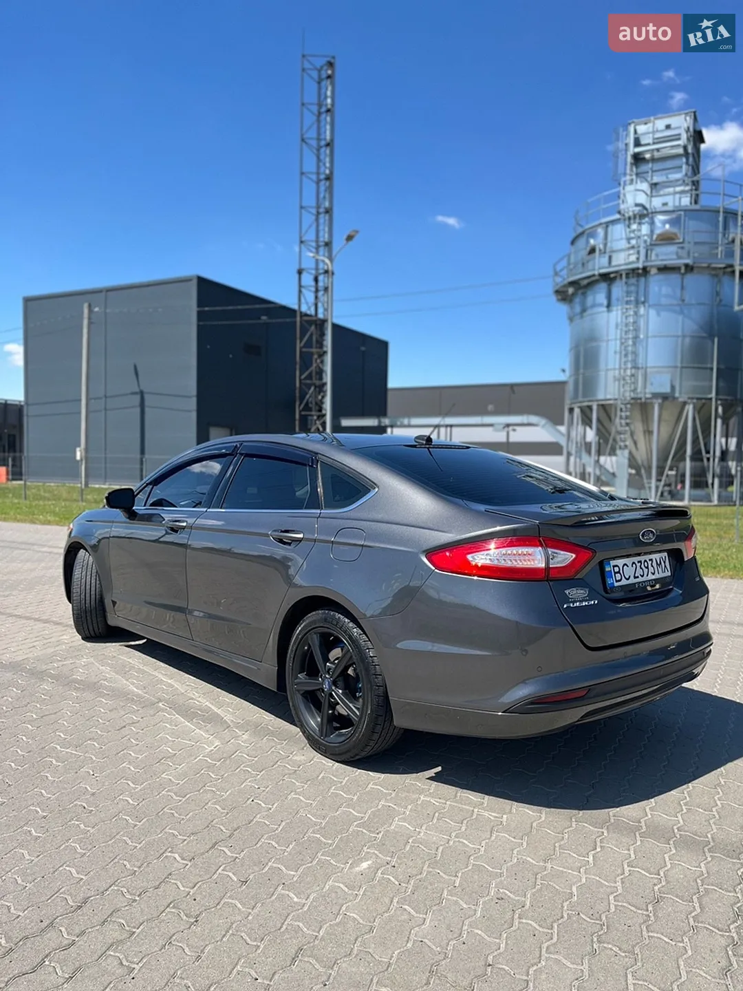 2015 Ford Fusion - мініатюра 7