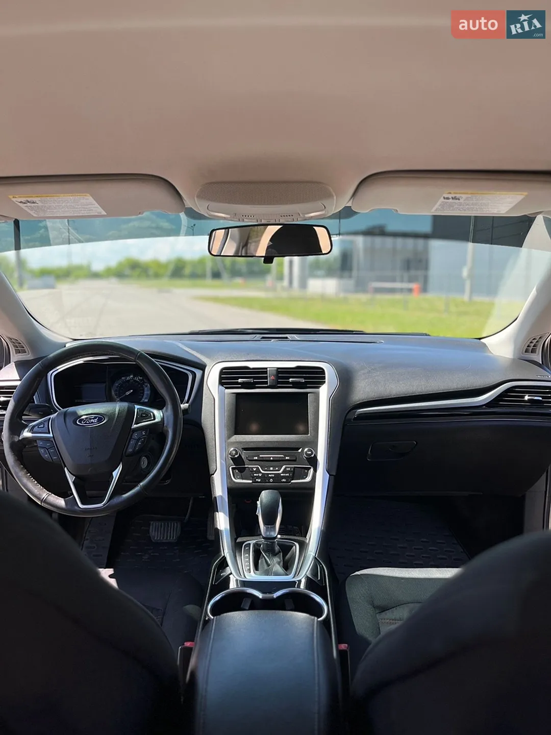 2015 Ford Fusion - мініатюра 27