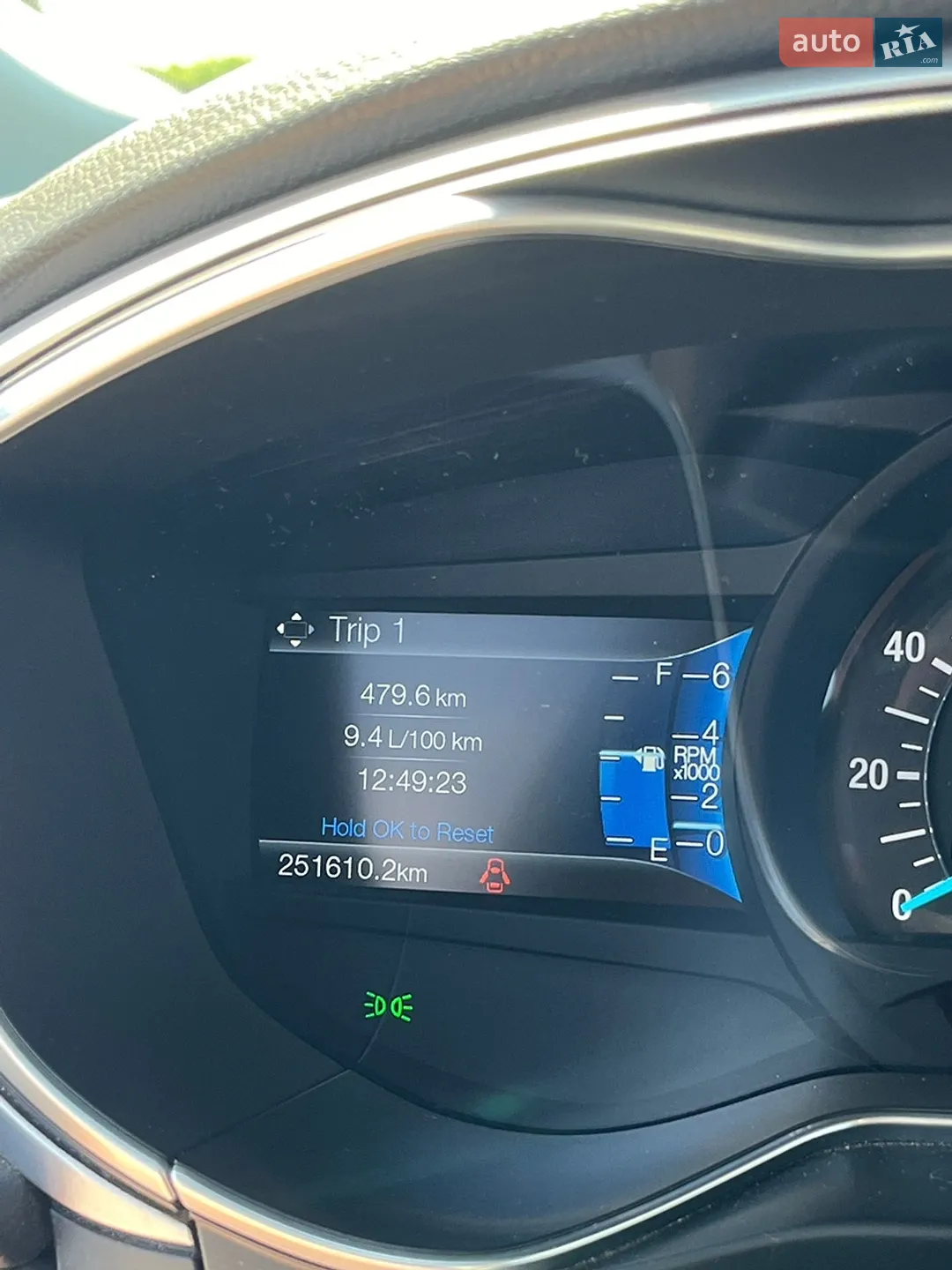 2015 Ford Fusion - мініатюра 31
