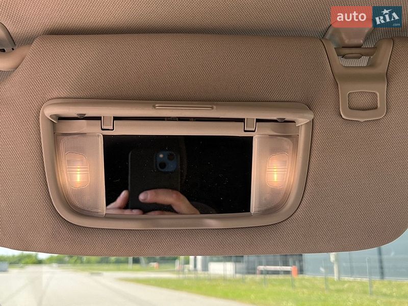 Седан Ford Fusion 2015 в Буську