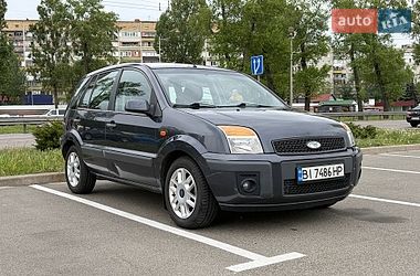 Хетчбек Ford Fusion 2008 в Києві