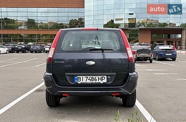 Хетчбек Ford Fusion 2008 в Києві