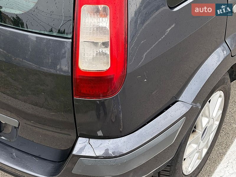 Хетчбек Ford Fusion 2008 в Києві