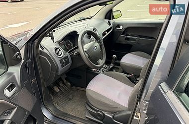 Хетчбек Ford Fusion 2008 в Києві