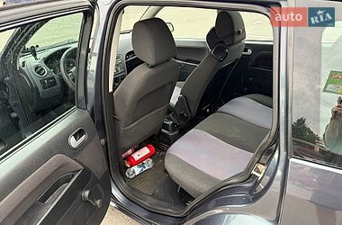 Хетчбек Ford Fusion 2008 в Києві
