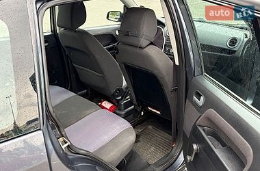 Хетчбек Ford Fusion 2008 в Києві