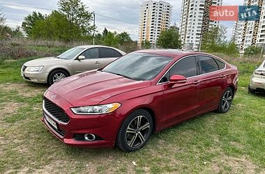 Седан Ford Fusion 2015 в Броварах