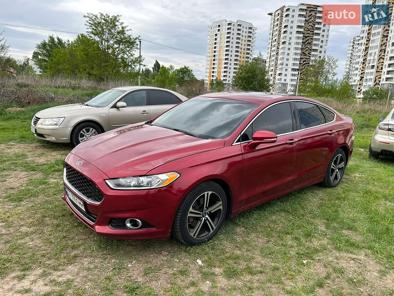2016 Ford Fusion - мініатюра 34
