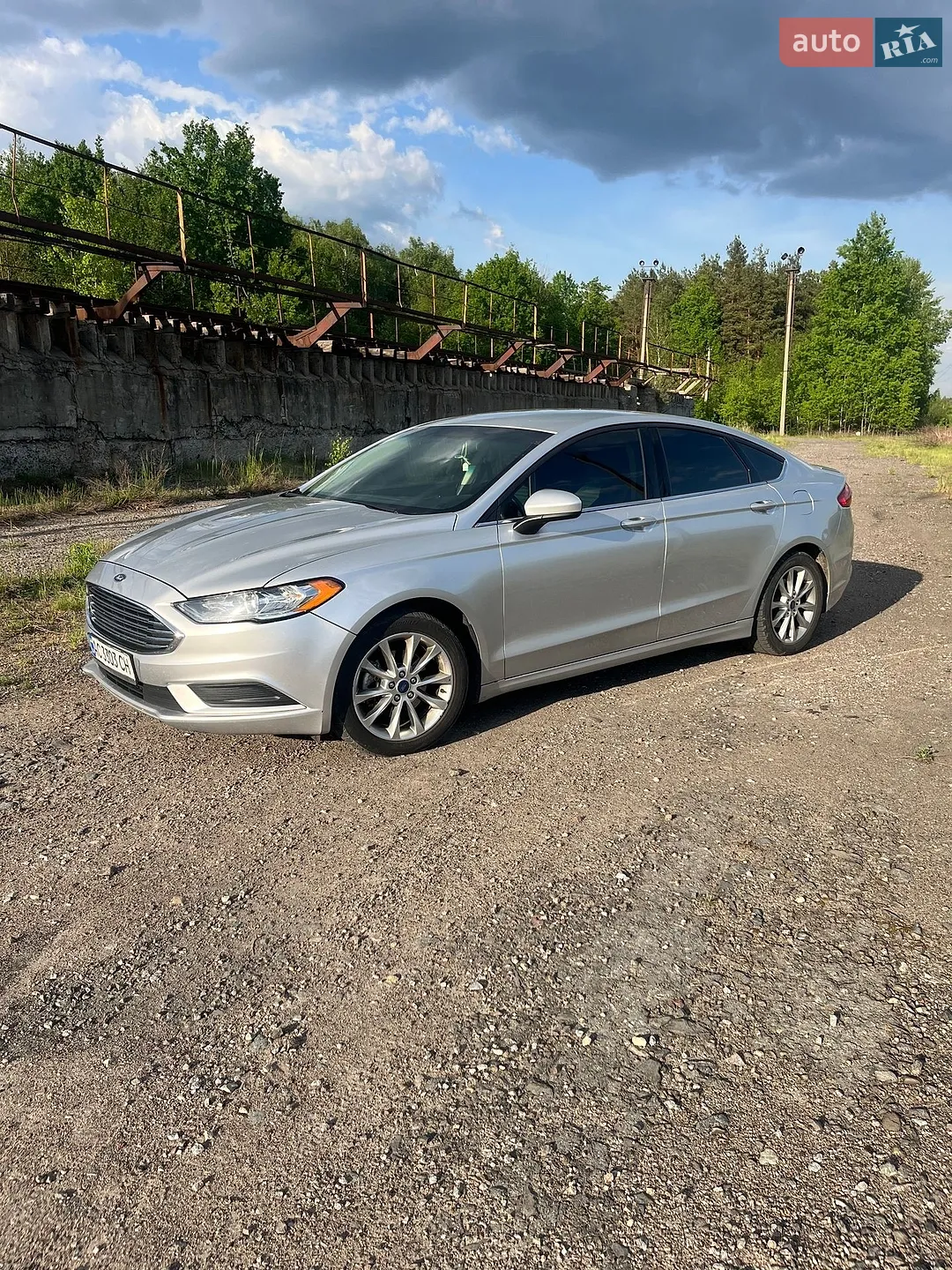 2018 Ford Fusion - мініатюра 4