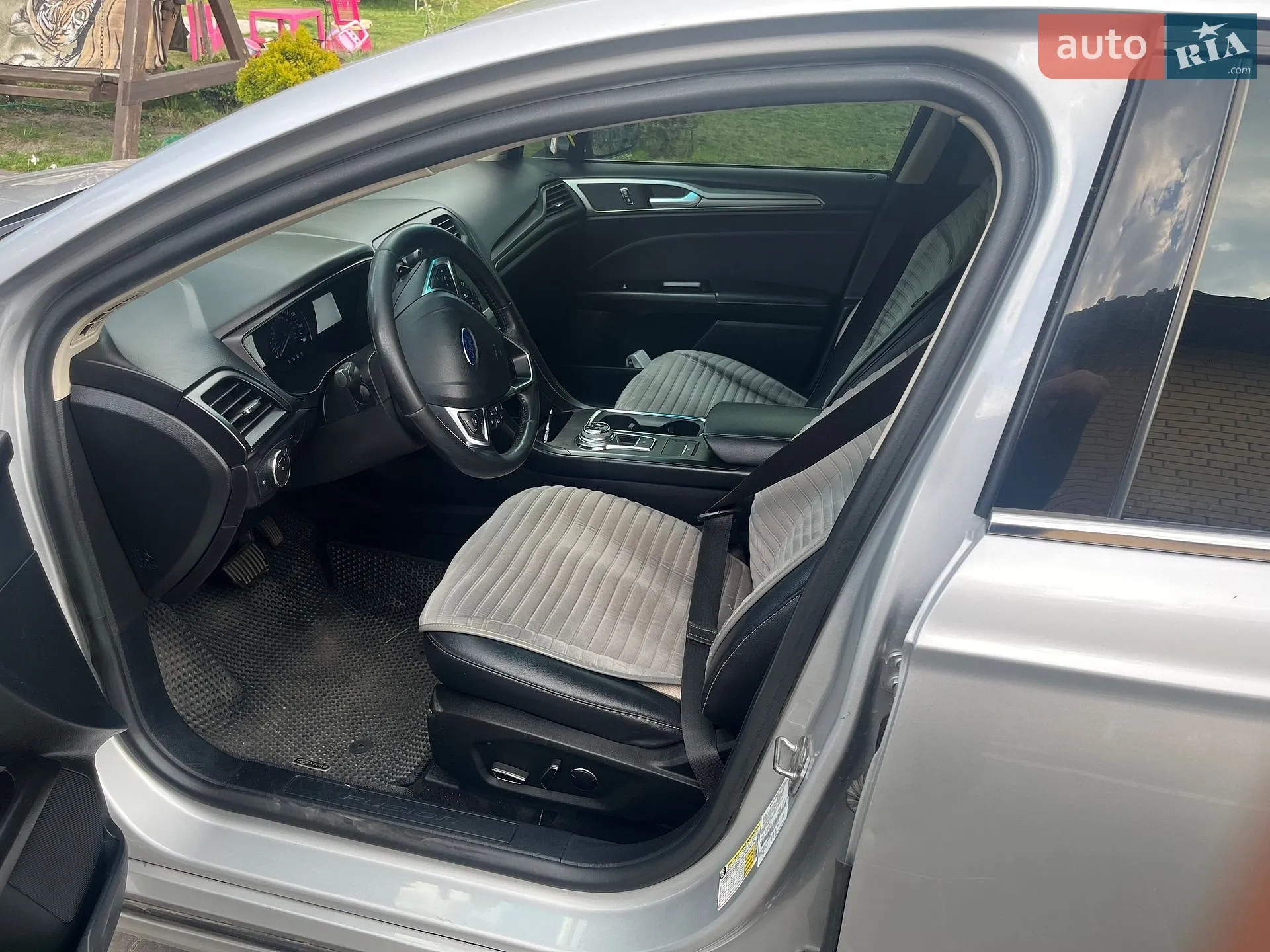 2018 Ford Fusion - мініатюра 11