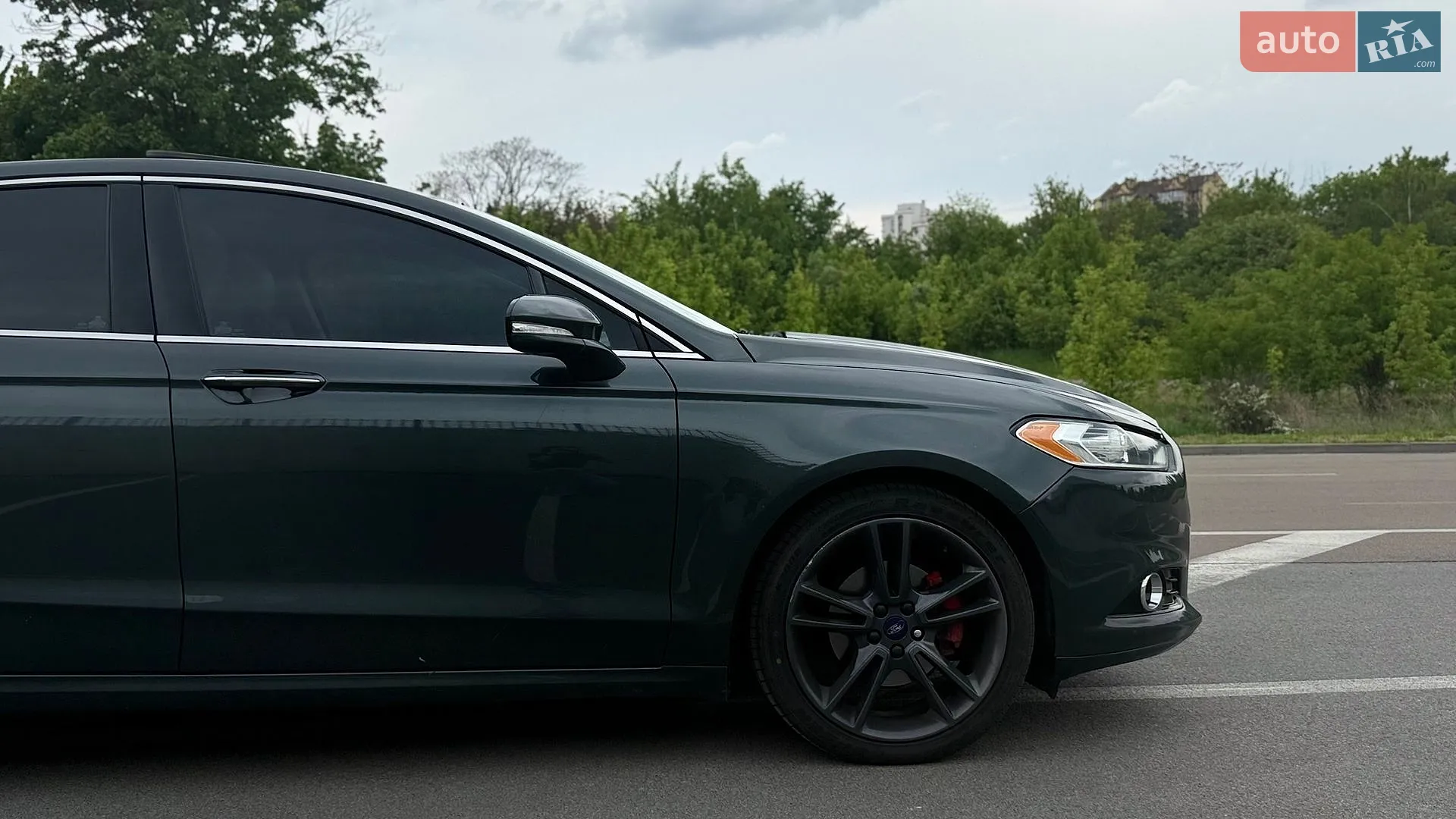 2015 Ford Fusion - мініатюра 12