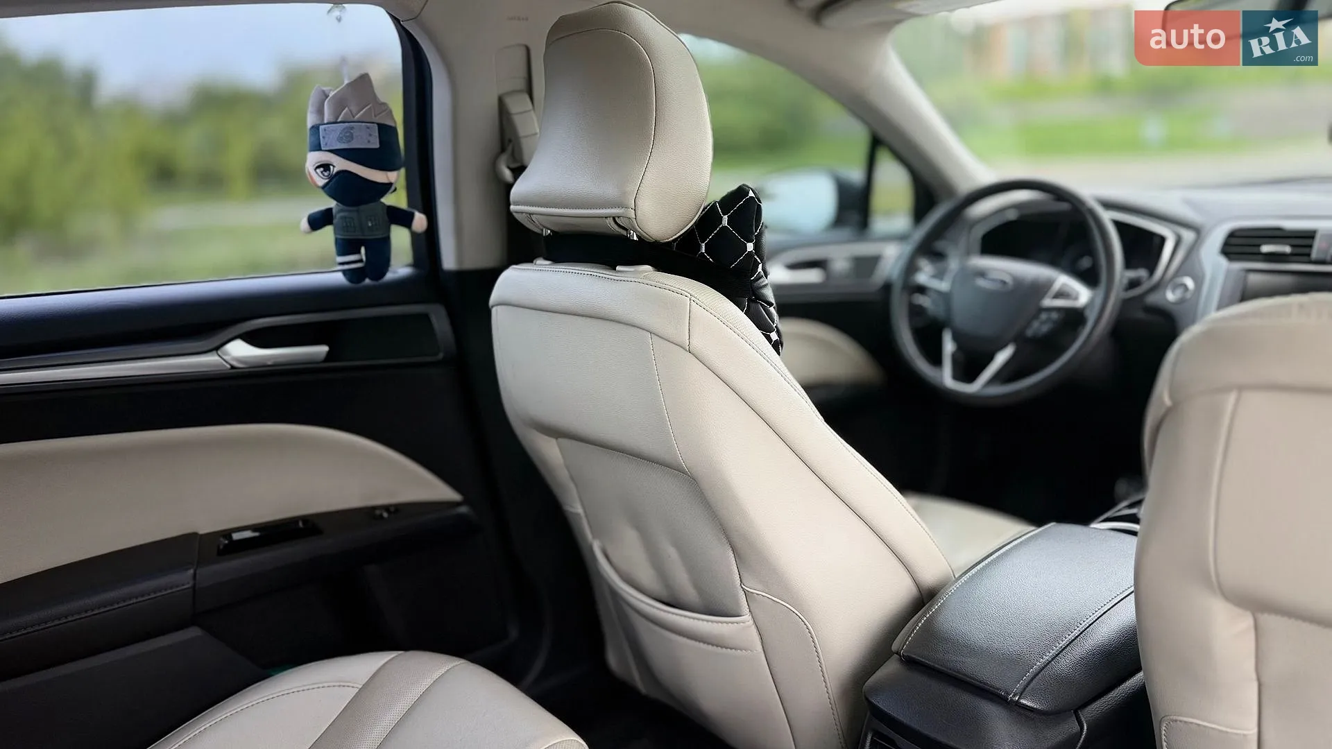 2015 Ford Fusion - мініатюра 21