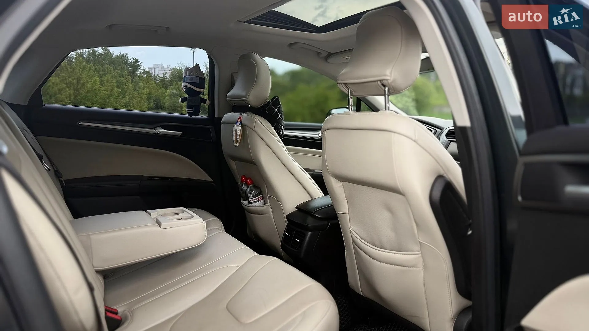 2015 Ford Fusion - мініатюра 23