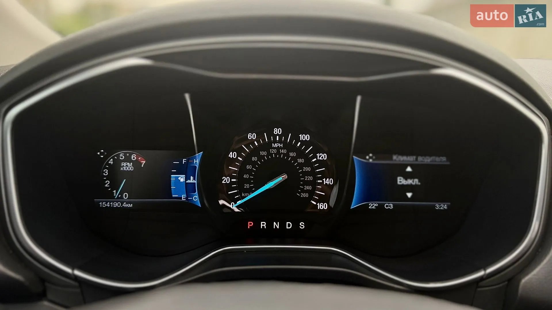 2015 Ford Fusion - мініатюра 36