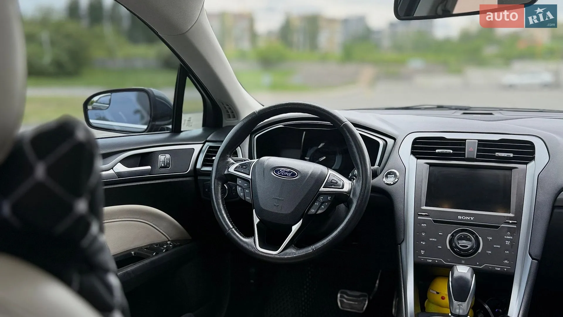 2015 Ford Fusion - мініатюра 39