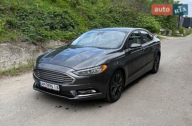 Седан Ford Fusion 2017 в Гайсине