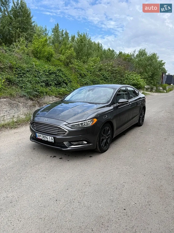 2016 Ford Fusion - мініатюра 43