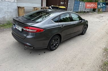 Седан Ford Fusion 2017 в Гайсину