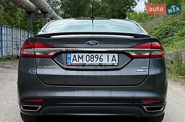 Седан Ford Fusion 2017 в Гайсину