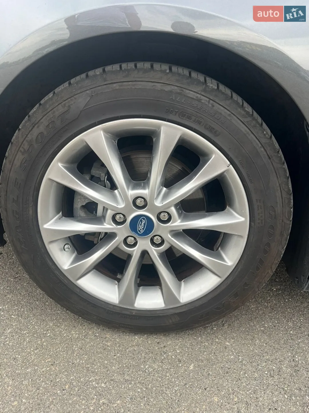 2017 Ford Fusion - мініатюра 12
