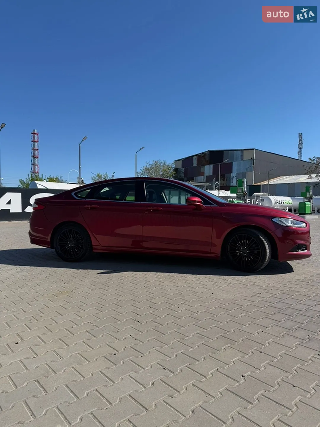2016 Ford Fusion - мініатюра 4