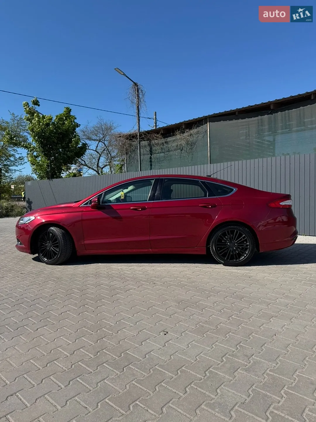 2016 Ford Fusion - мініатюра 6