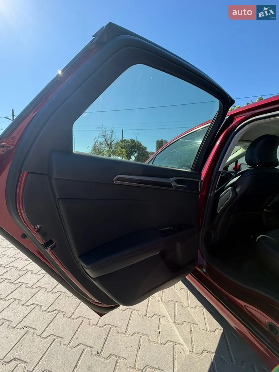 2016 Ford Fusion - мініатюра 17