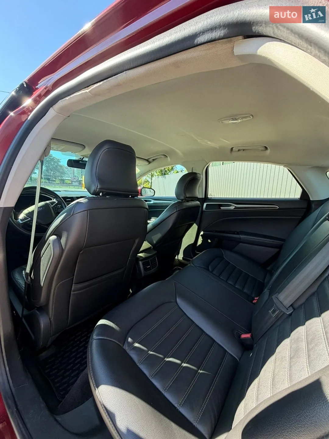2016 Ford Fusion - мініатюра 24