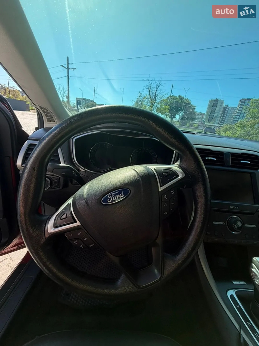 2016 Ford Fusion - мініатюра 13