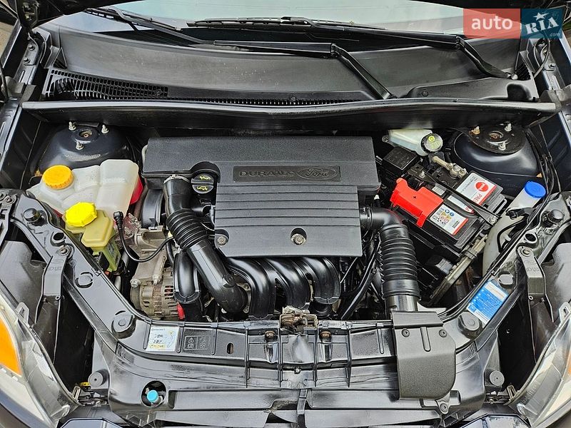 Хэтчбек Ford Fusion 2008 в Умани