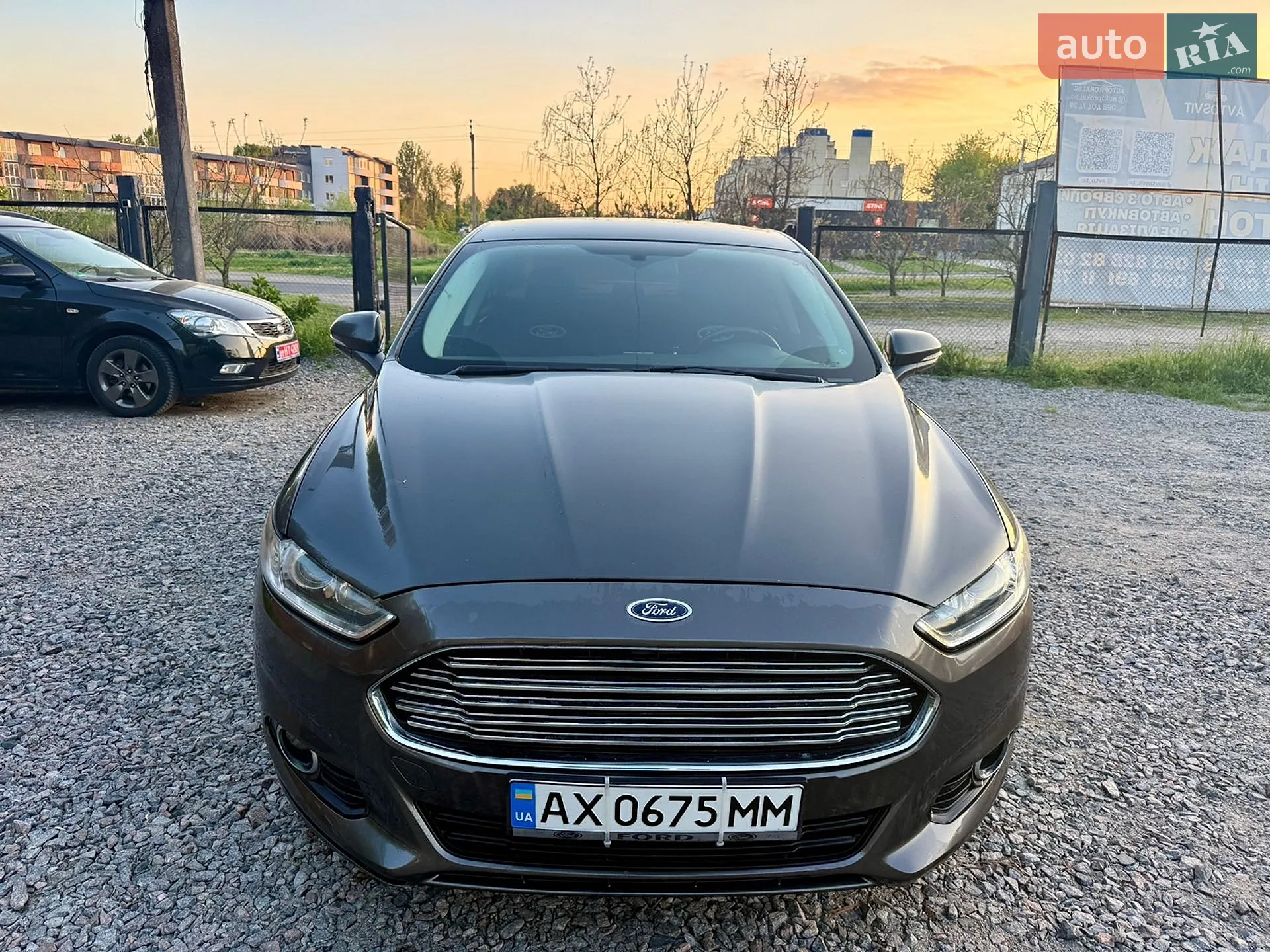 2016 Ford Fusion - мініатюра 8