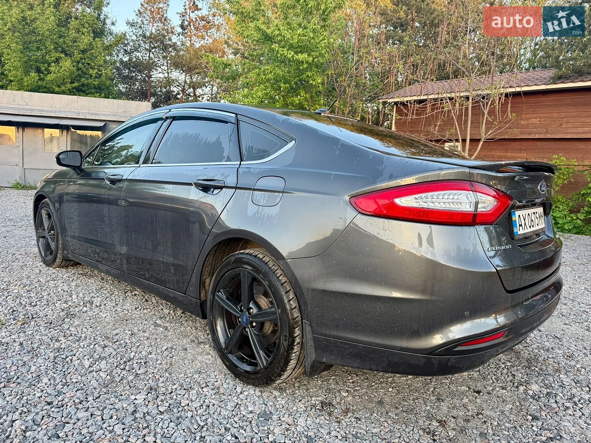 2016 Ford Fusion - мініатюра 3