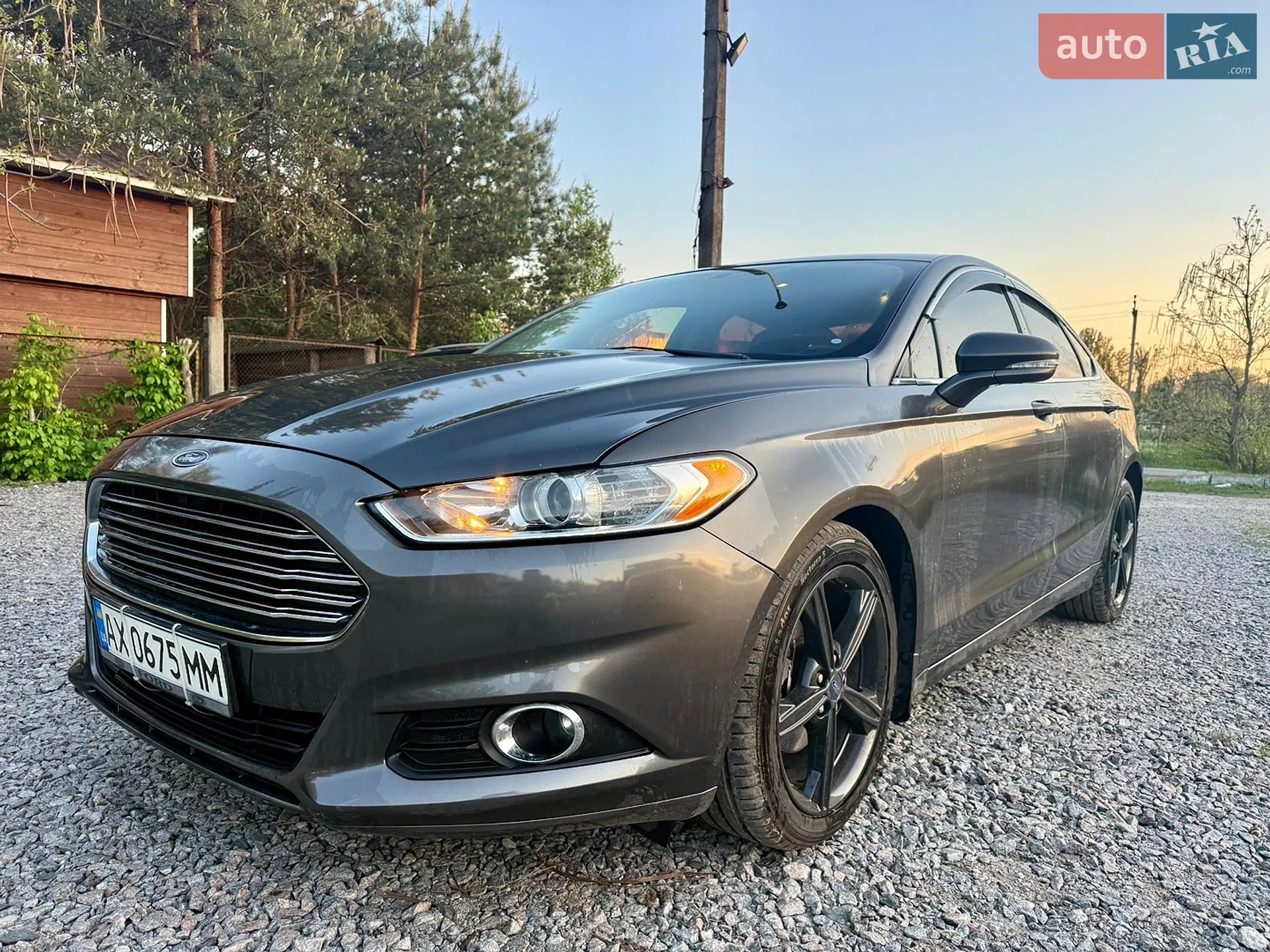 2016 Ford Fusion - мініатюра 2