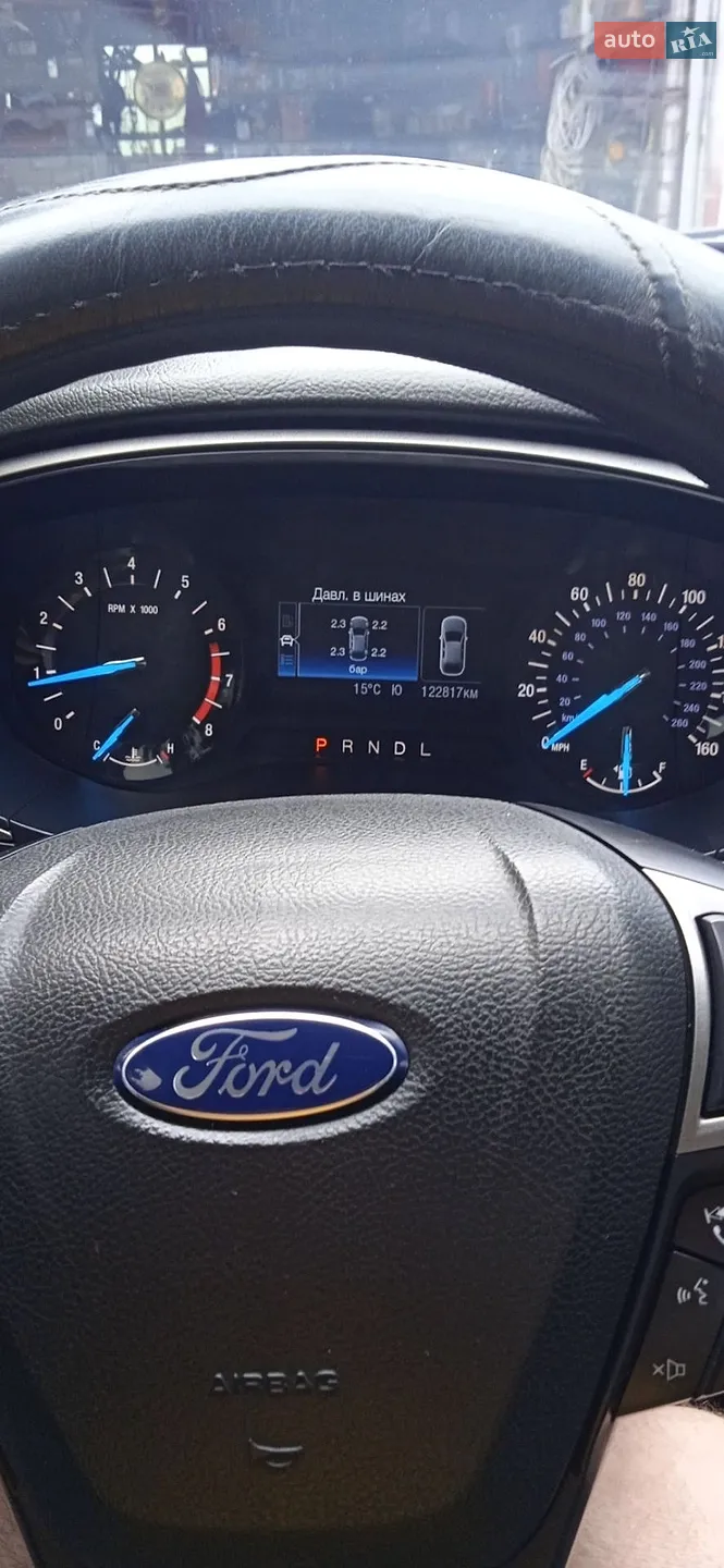 2017 Ford Fusion - мініатюра 19
