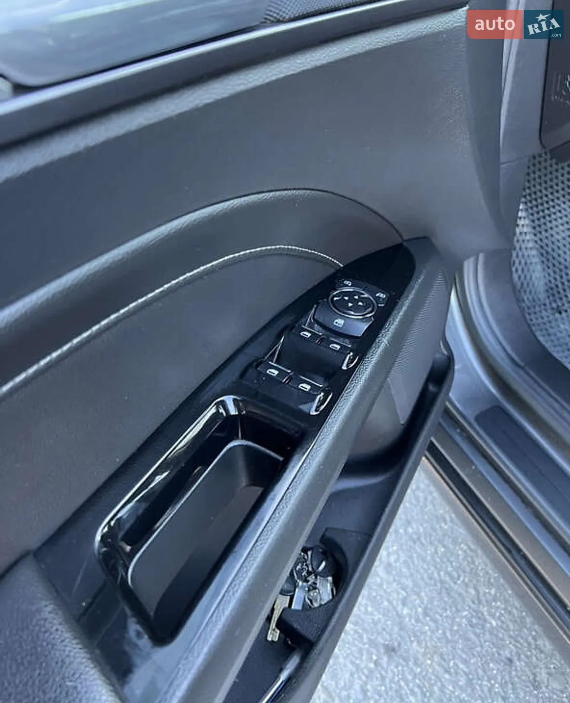 2015 Ford Fusion - мініатюра 5