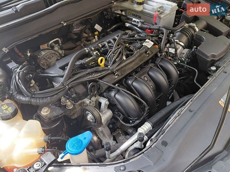 Седан Ford Fusion 2013 в Кривом Роге