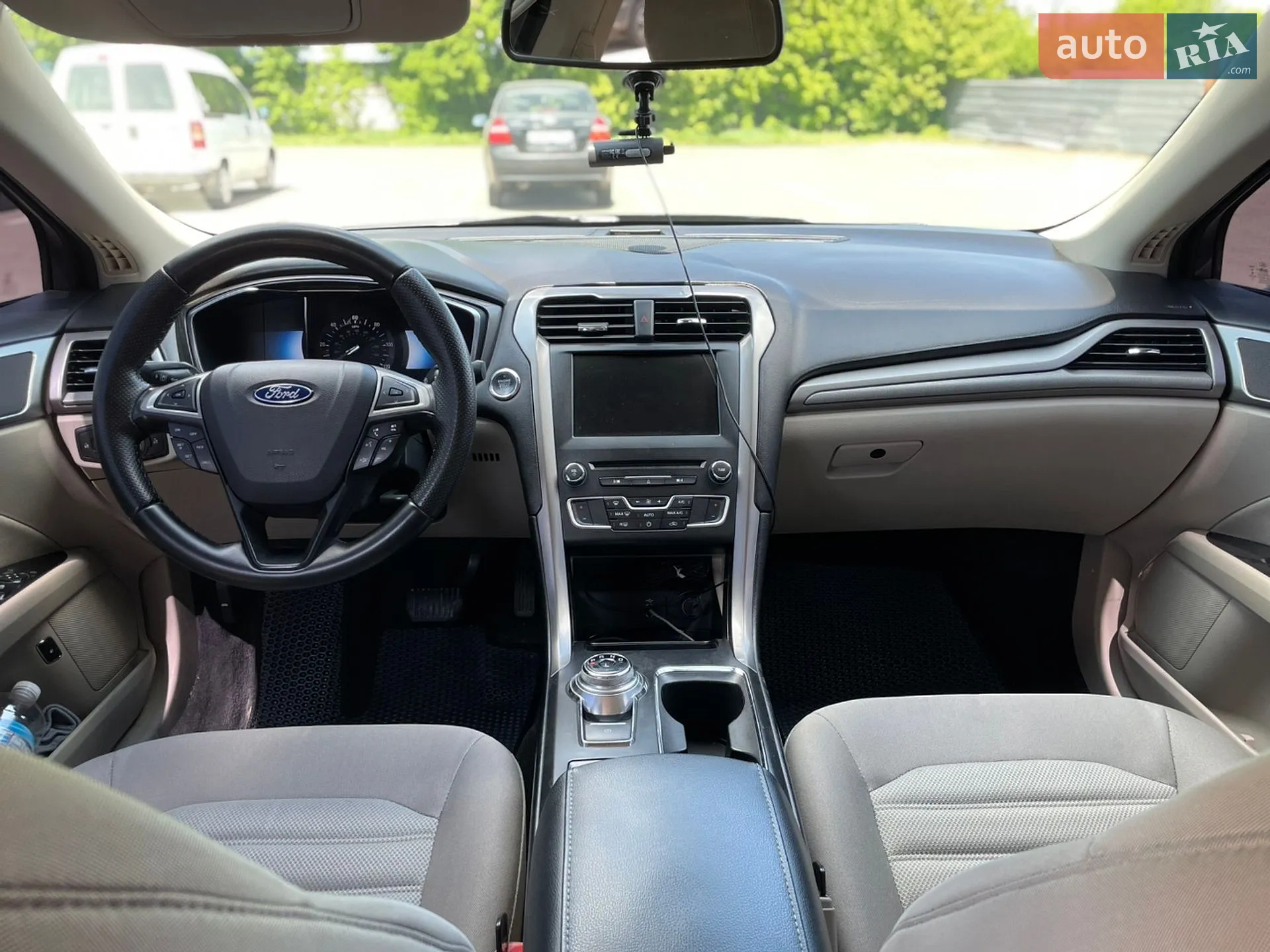 2017 Ford Fusion - мініатюра 18