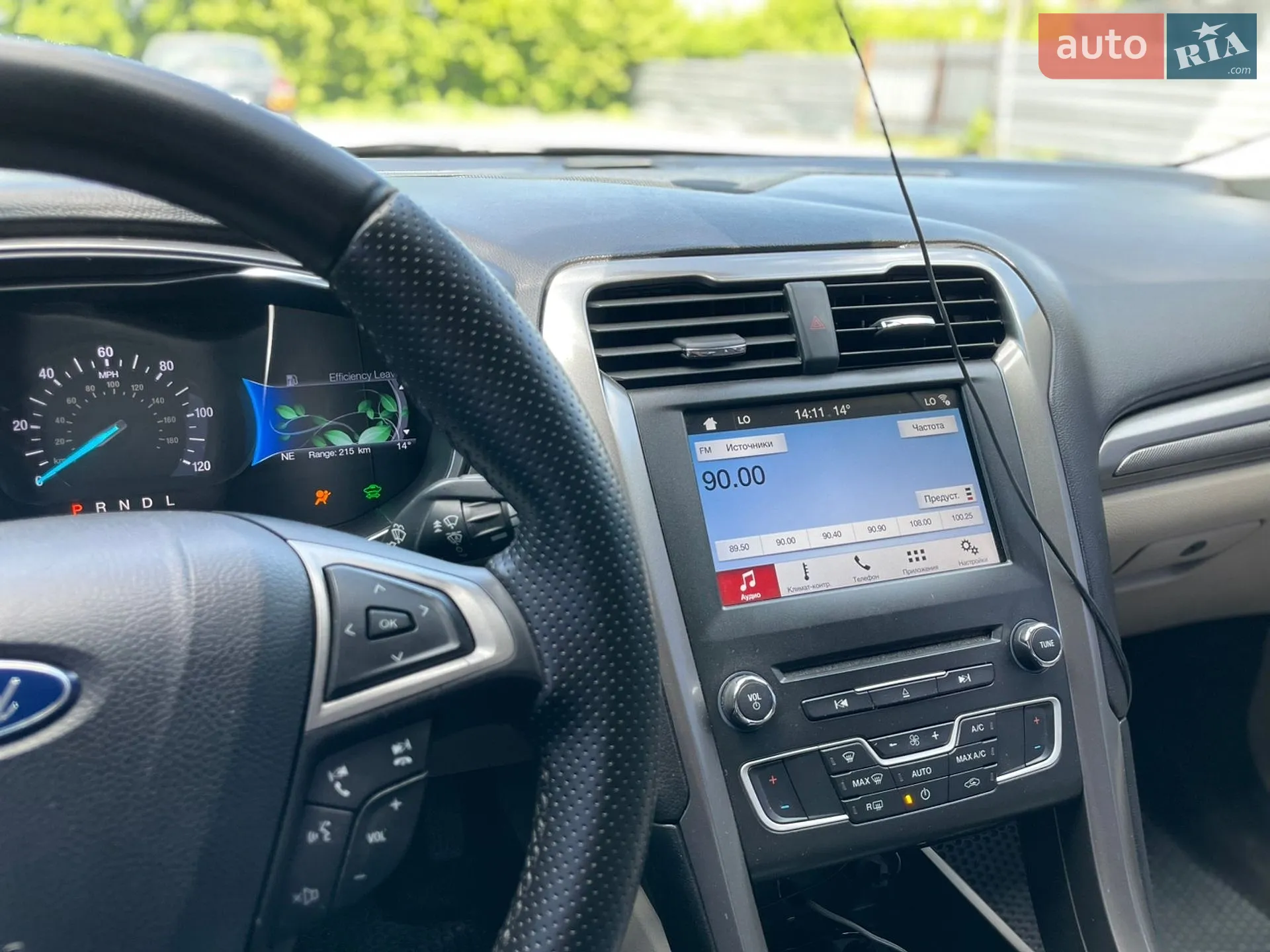 2017 Ford Fusion - мініатюра 34