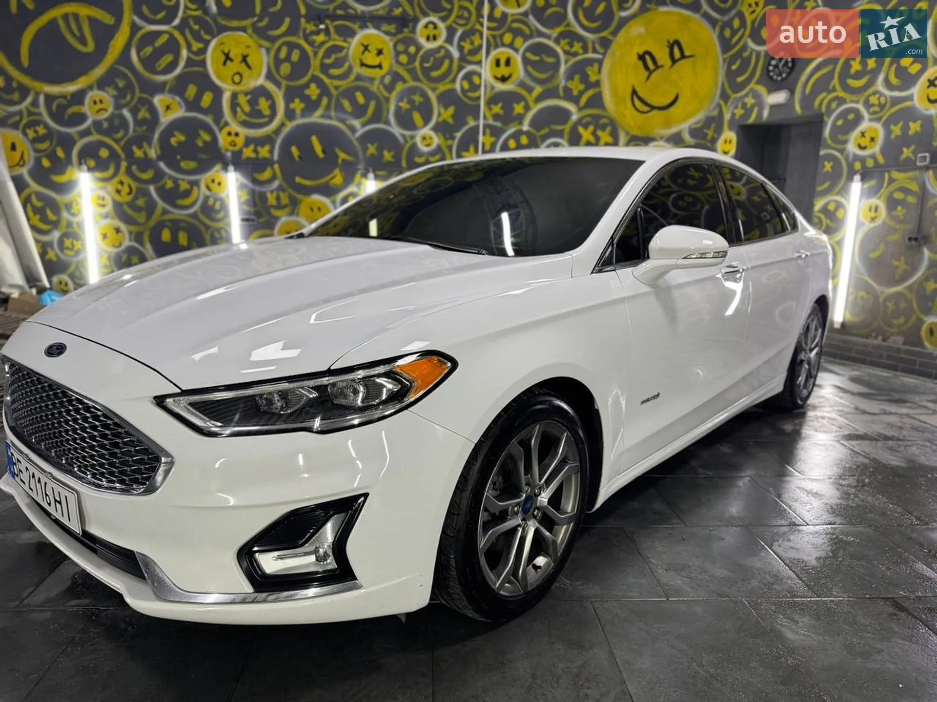 2019 Ford Fusion - мініатюра 3