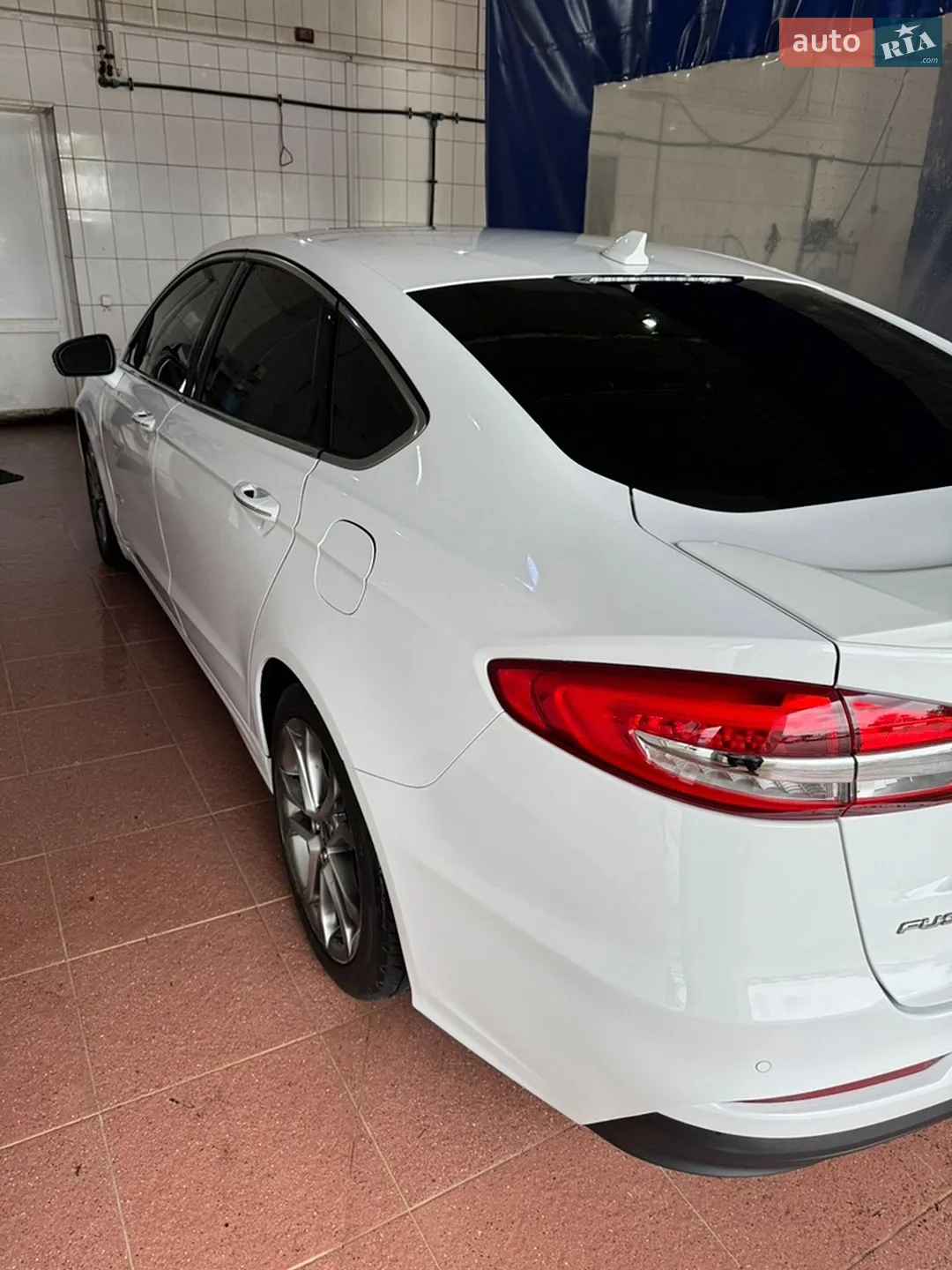 2019 Ford Fusion - мініатюра 15