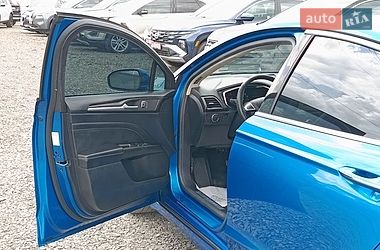 Седан Ford Fusion 2019 в Луцьку фото 10 Седан Ford Fusion 2019 в Луцьку
