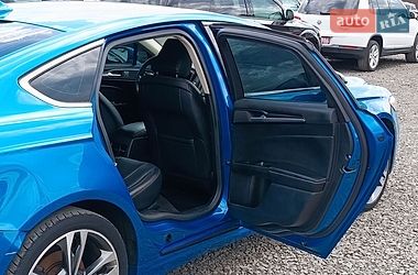 Седан Ford Fusion 2019 в Луцьку фото 13 Седан Ford Fusion 2019 в Луцьку