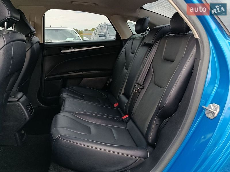Седан Ford Fusion 2019 в Луцьку фото 18 Седан Ford Fusion 2019 в Луцьку